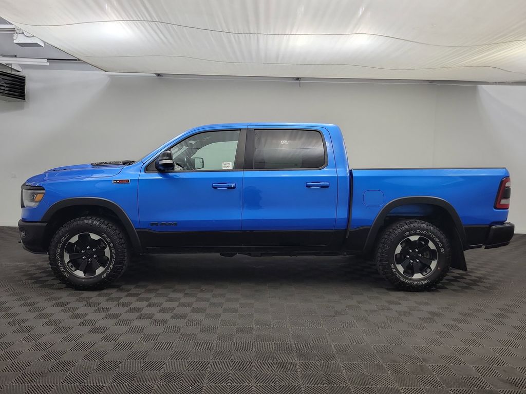 2021 Ram 1500 Rebel photo 2
