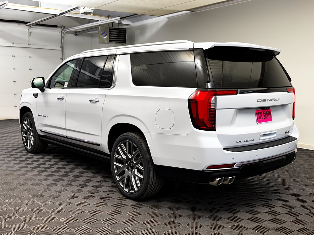 New 2027 GMC Yukon XL 1500 Denali Ultimate Sport Utility