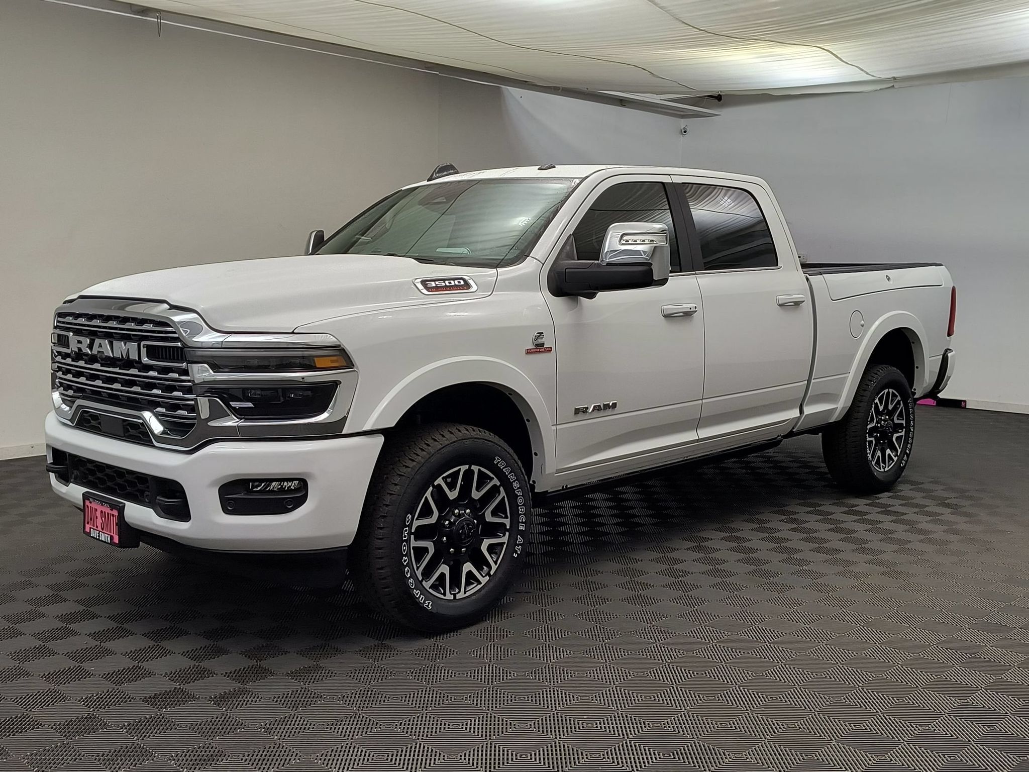 Ram 3500
