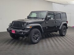 2026 Jeep Wrangler Sport S 4-door