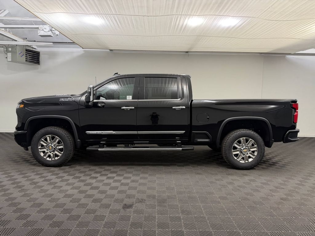 New 2026 Chevrolet Silverado High Country Crew Cab