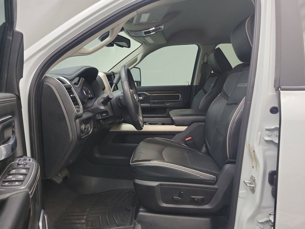 Certified 2024 Ram 3500 Laramie Truck Mega Cab