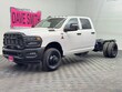 Ram 3500 Chassis