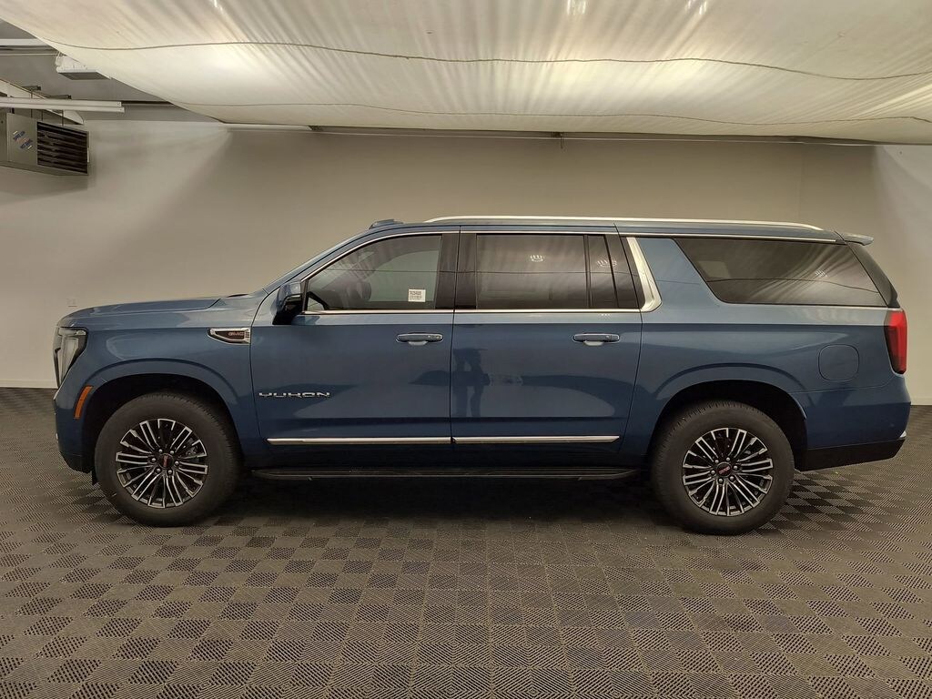New 2026 GMC Yukon XL Elevation Sport Utility