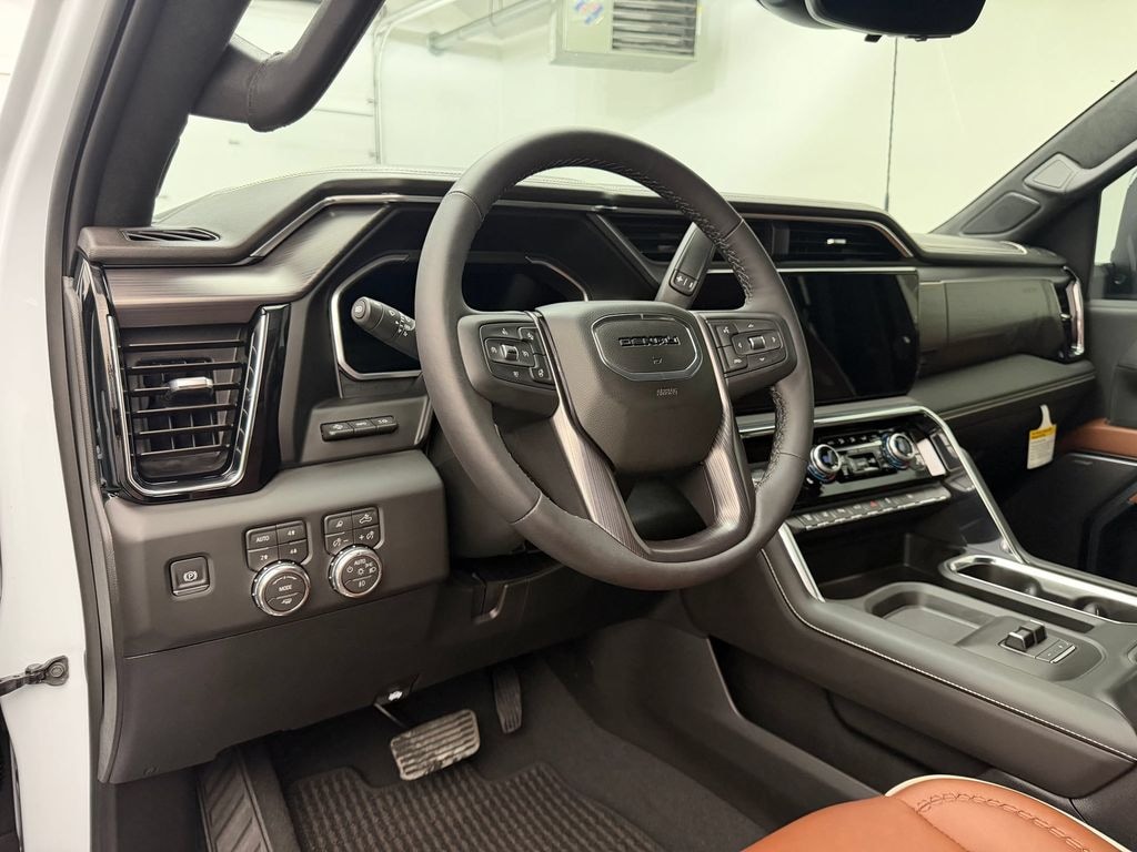 New 2026 GMC Sierra 3500 Denali Ultimate DRW Crew Cab