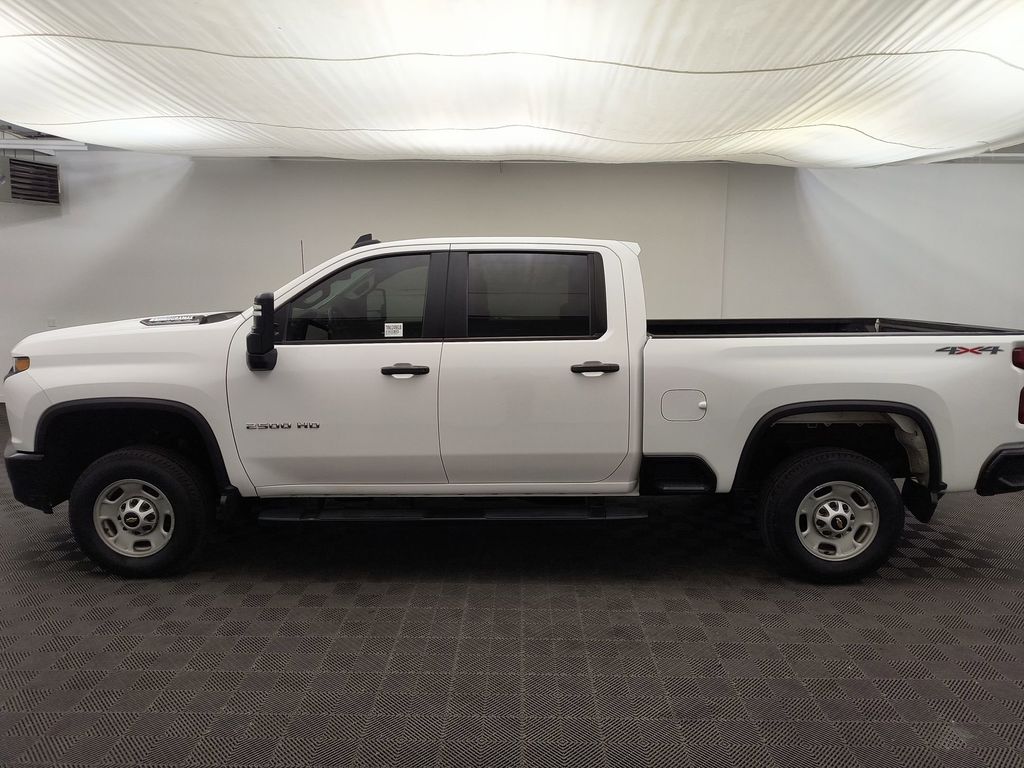 2022 Chevrolet Silverado 2500HD Work Truck photo 2