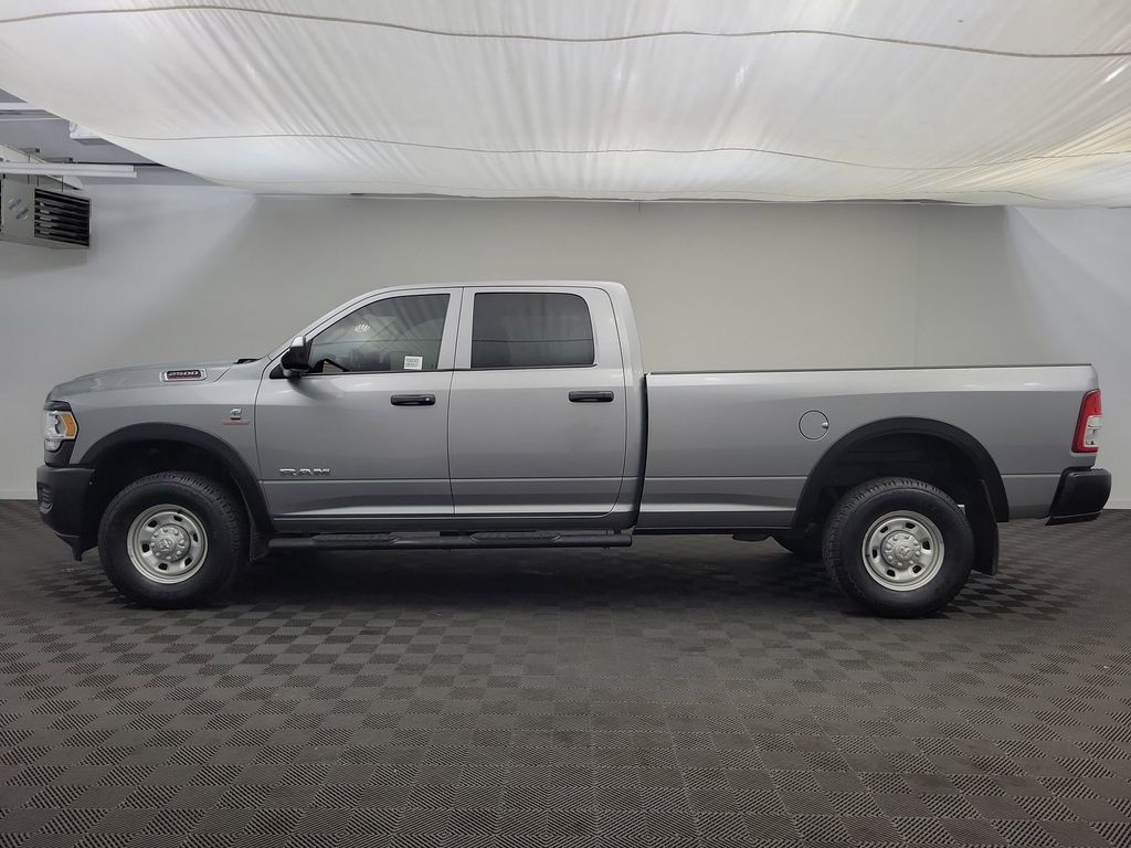 Used 2019 Ram 2500 Tradesman Truck Crew Cab