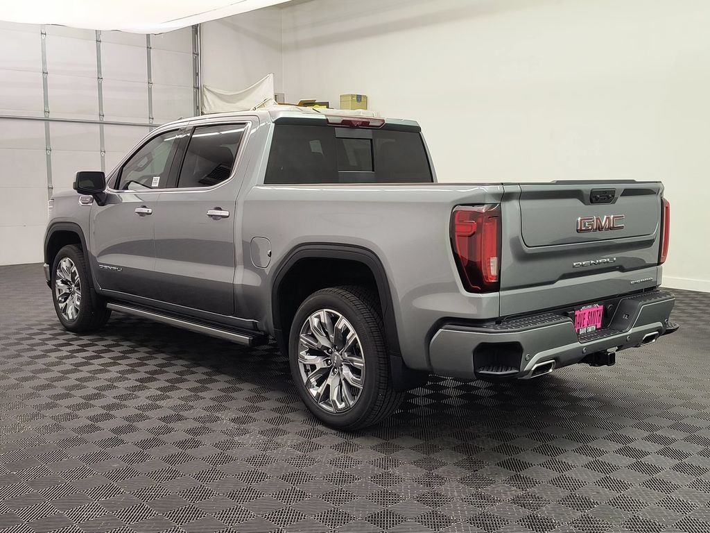 New 2026 GMC Sierra 1500 Denali Crew Cab
