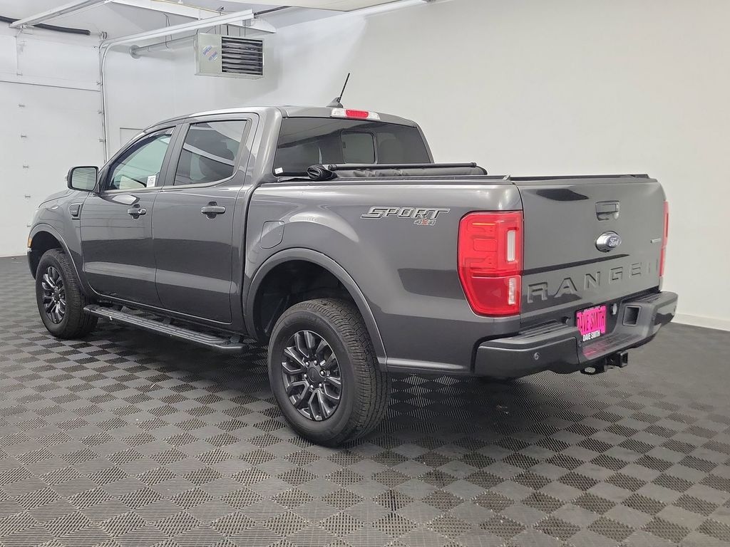 Used 2020 Ford Ranger  Truck SuperCrew