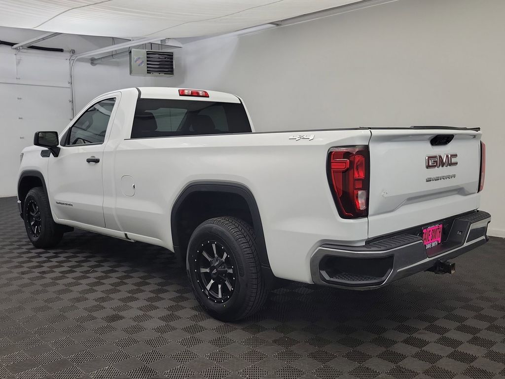 2023 Gmc Sierra 1500 Pro photo 3