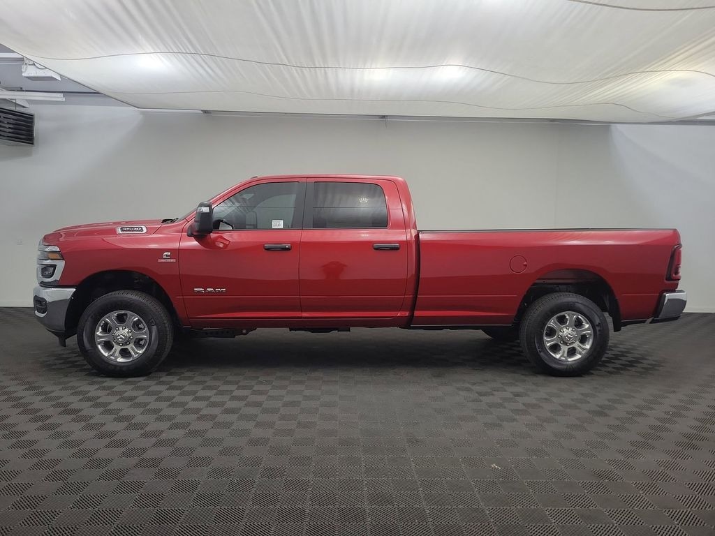 New 2026 Ram 3500 Big Horn Crew Cab