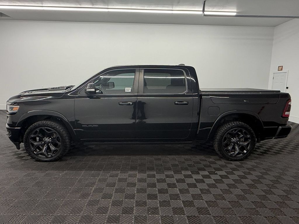 Used 2020 Ram 1500 Limited Truck Crew Cab