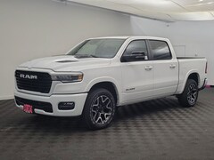 2026 Ram 1500 Laramie Crew Cab