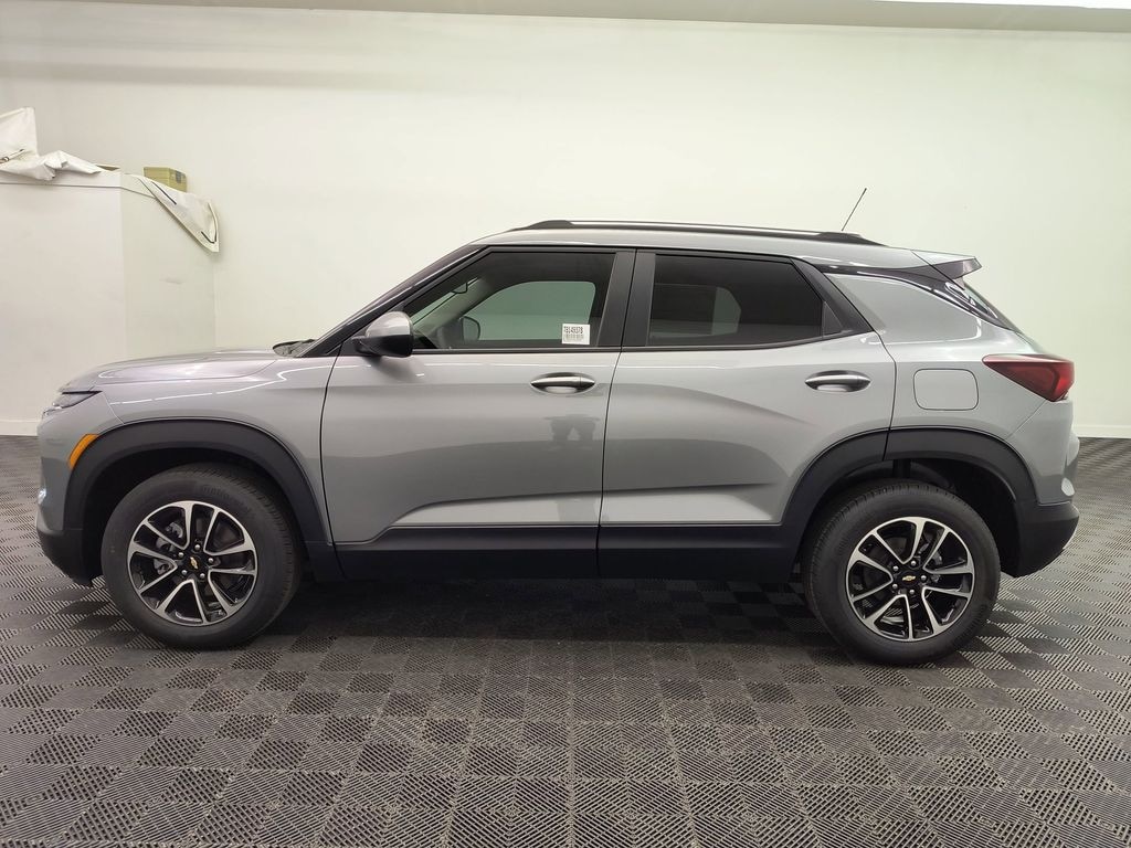 New 2026 Chevrolet TrailBlazer LT Sport Utility