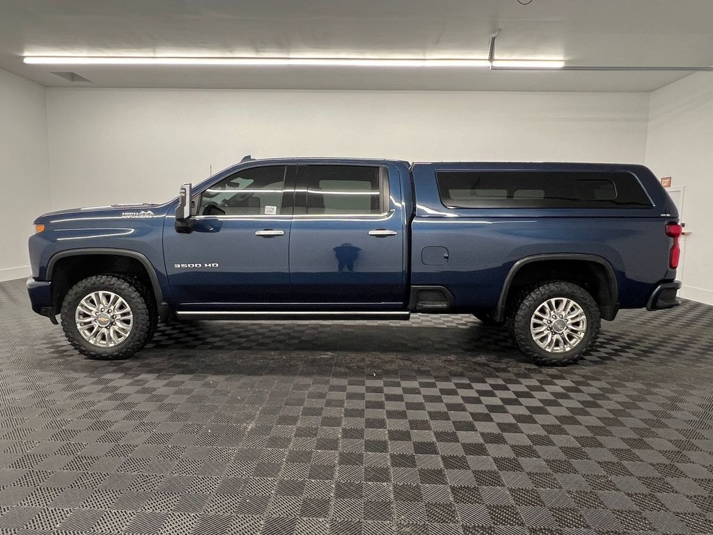 Used 2023 Chevrolet Silverado 3500 High Country Truck Crew Cab