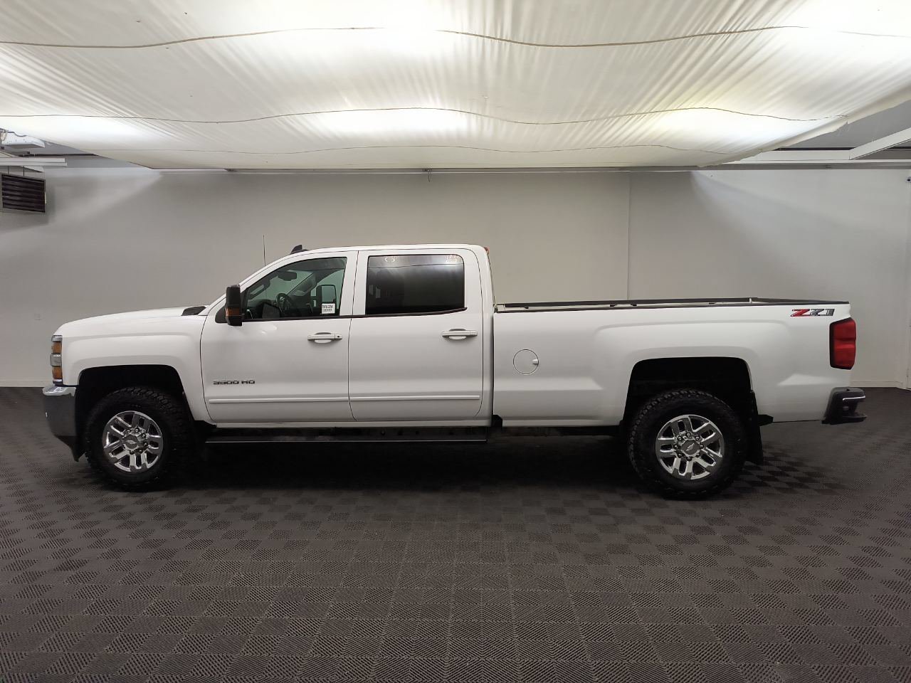 Used 2019 Chevrolet Silverado 3500 LT Truck Crew Cab