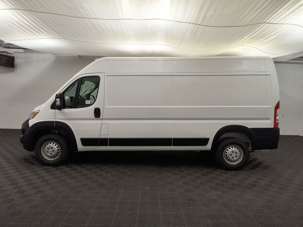 2026 Ram ProMaster 2500 Cargo Van photo 2