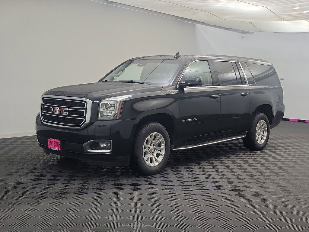 Used 2020 GMC Yukon XL 1500 SLT SUV