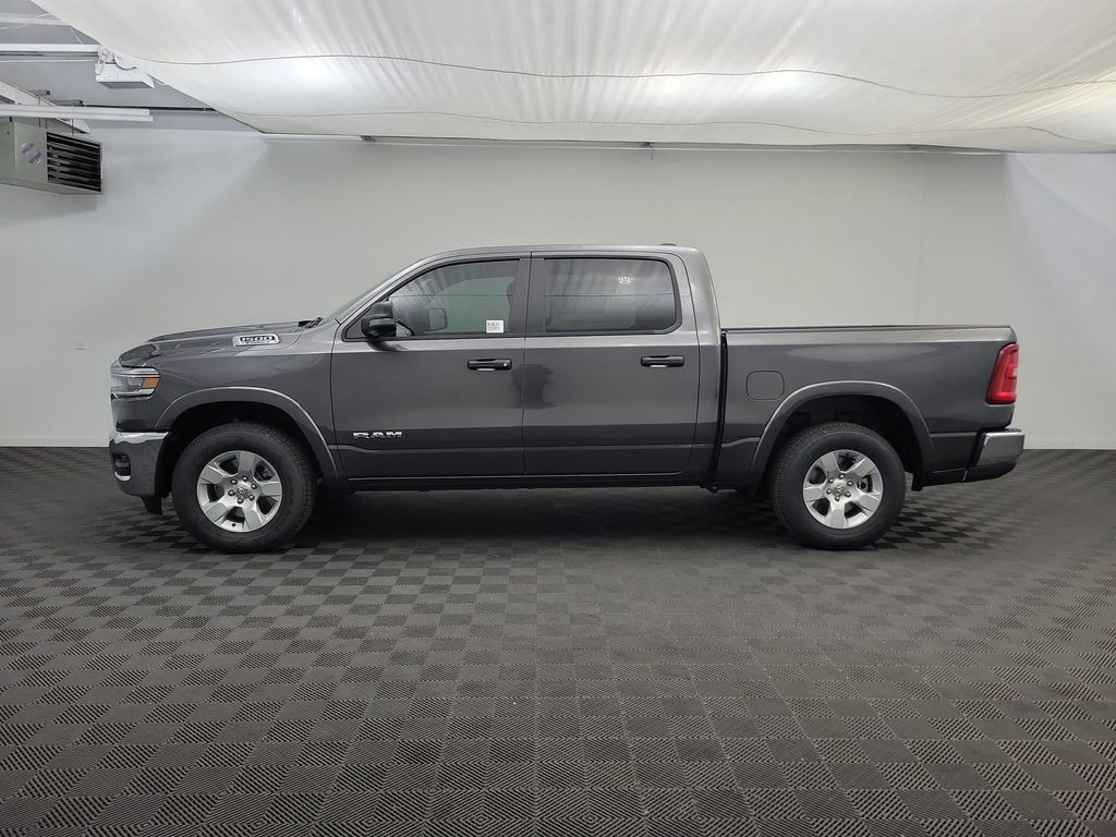 New 2025 Ram 1500 Big Horn Crew Cab