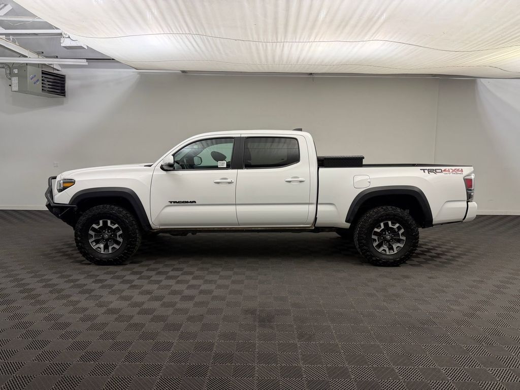 Used 2023 Toyota Tacoma TRD Off Road V6 Truck Double Cab
