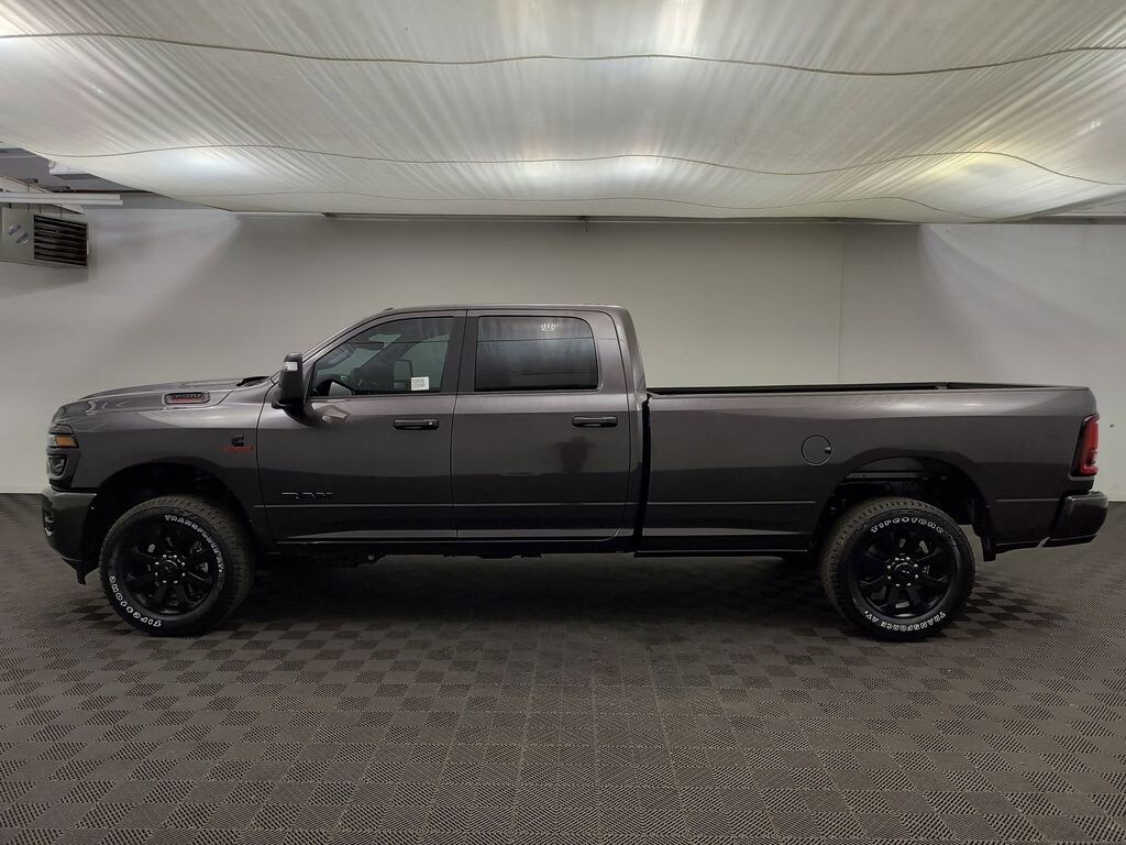 New 2026 Ram 3500 Big Horn Crew Cab