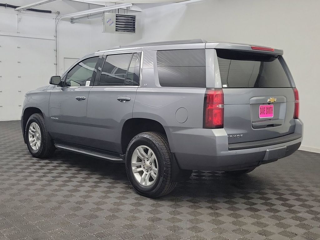 Used 2020 Chevrolet Tahoe LT SUV