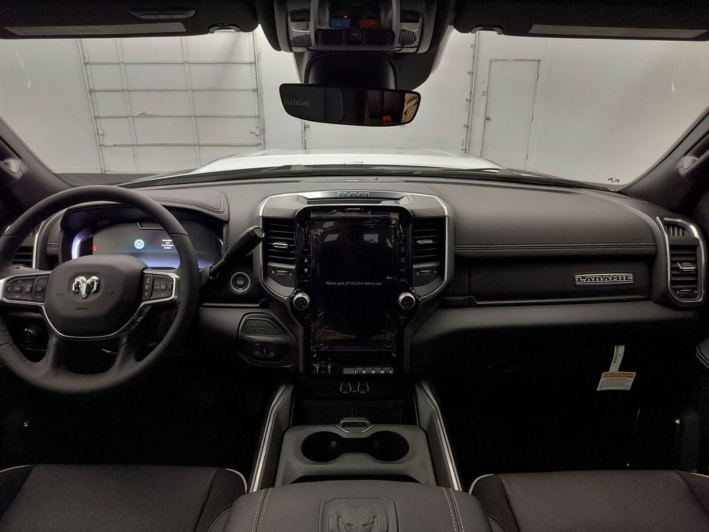New 2026 Ram 2500 Laramie Crew Cab