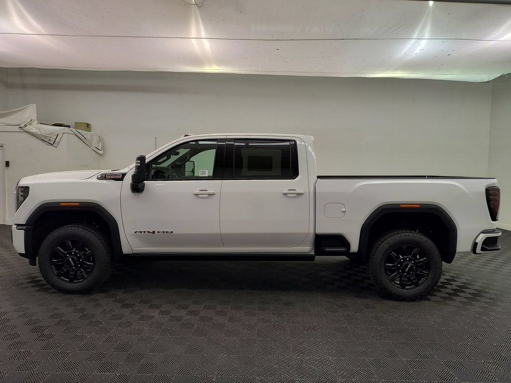 New 2026 GMC Sierra 3500 AT4 Crew Cab
