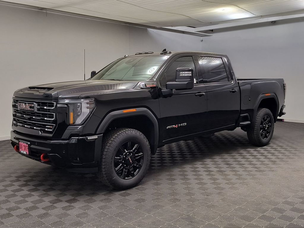  GMC Sierra 3500