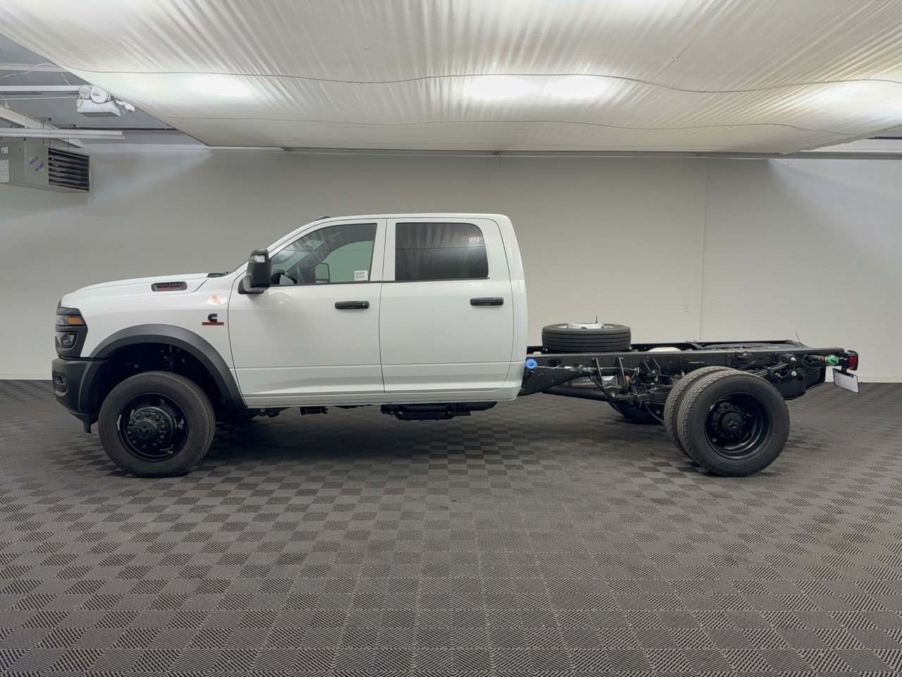 New 2027 Ram 5500 Chassis Tradesman Crew Cab