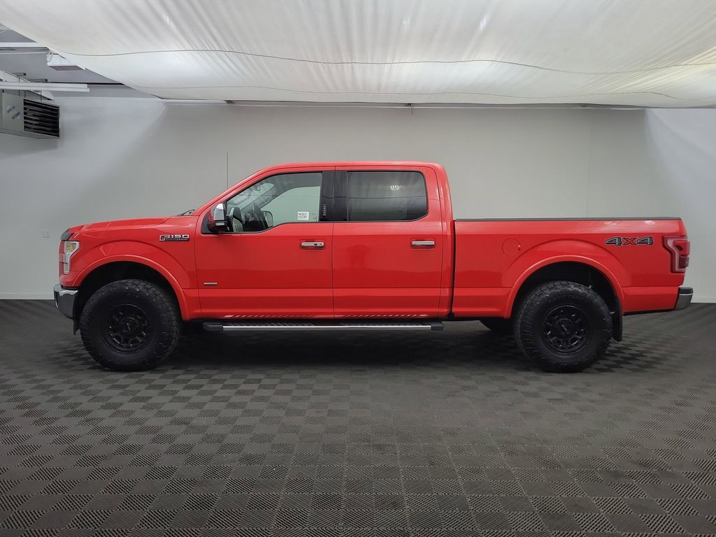 2017 Ford F-150 Lariat photo 2