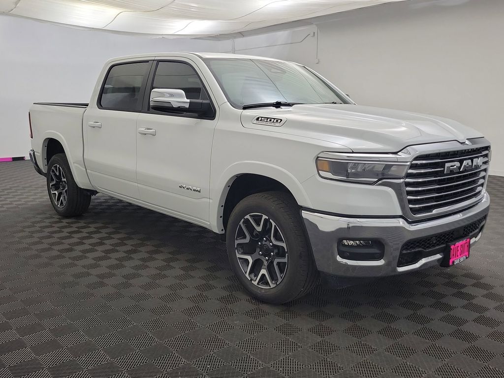 2026 RAM 1500 Laramie - Photo 6