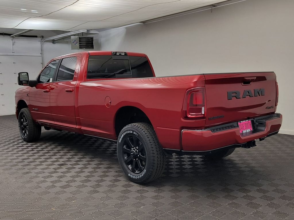 New 2026 Ram 3500 Laramie Crew Cab