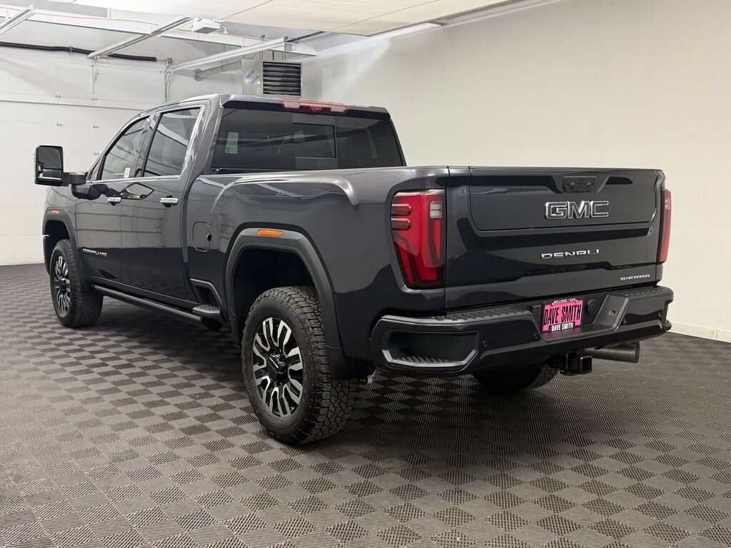 New 2026 GMC Sierra 2500 Denali Ultimate Crew Cab