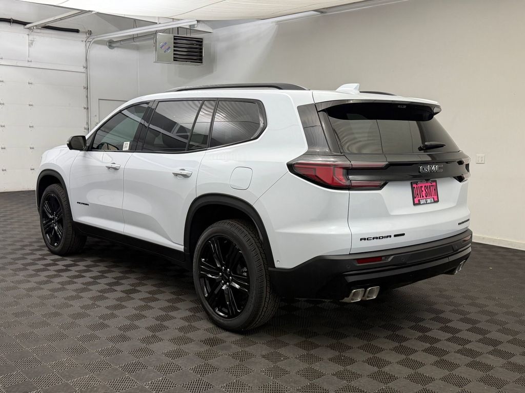 New 2026 GMC Acadia AWD Elevation Sport Utility
