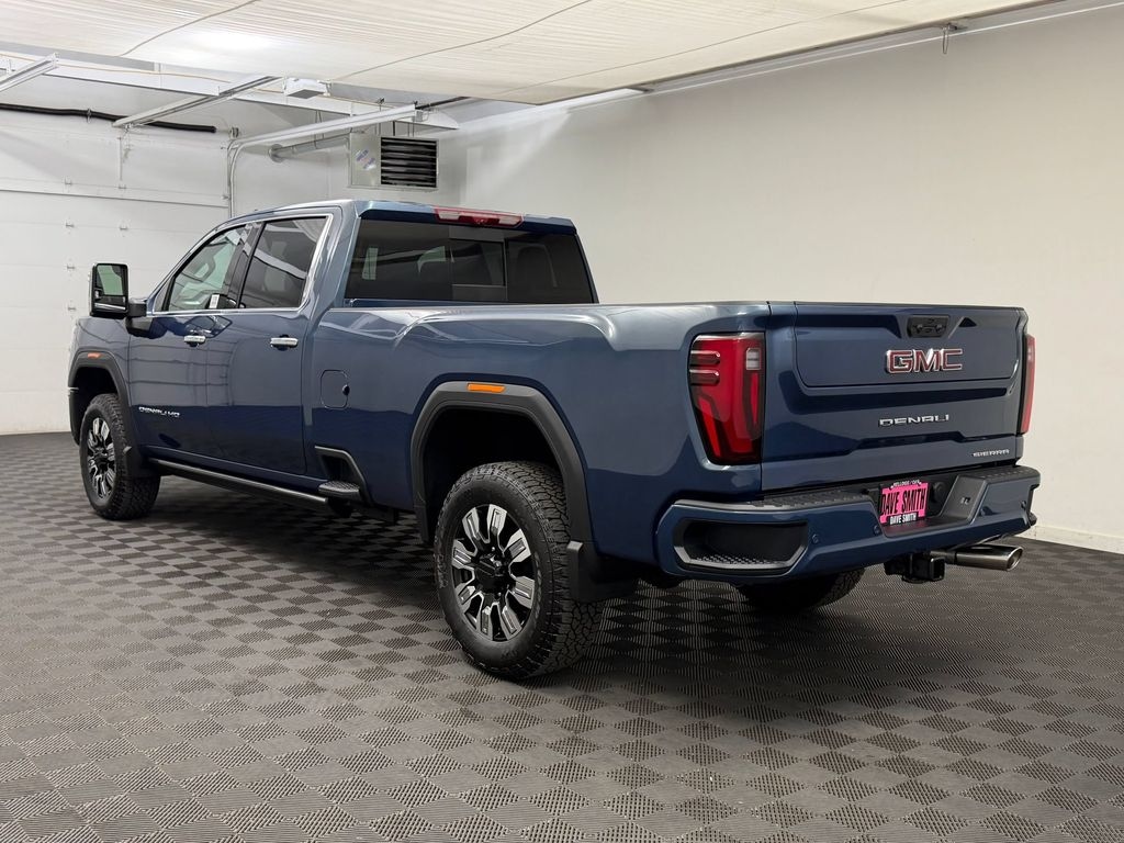 New 2026 GMC Sierra 2500 Denali Crew Cab