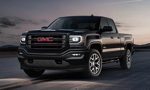 GMC Sierra 1500