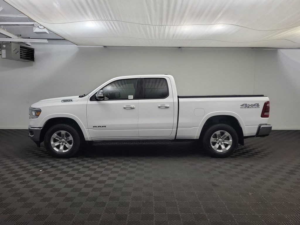 Used 2020 Ram 1500 Laramie Truck Quad Cab