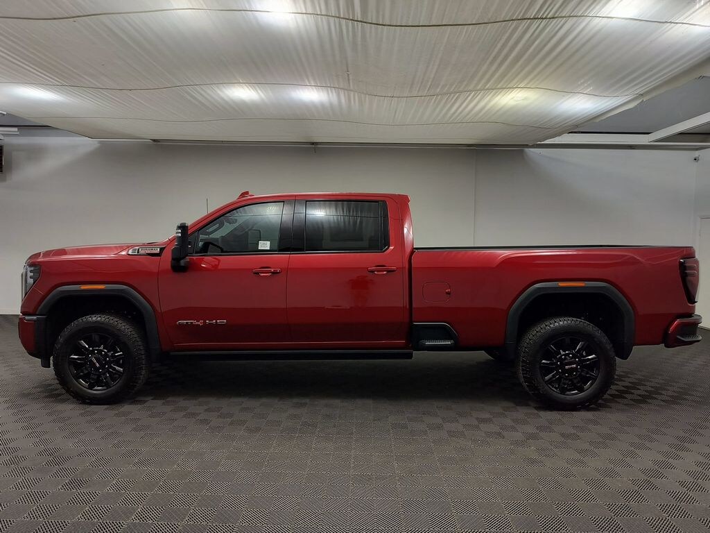 New 2026 GMC Sierra AT4 Crew Cab