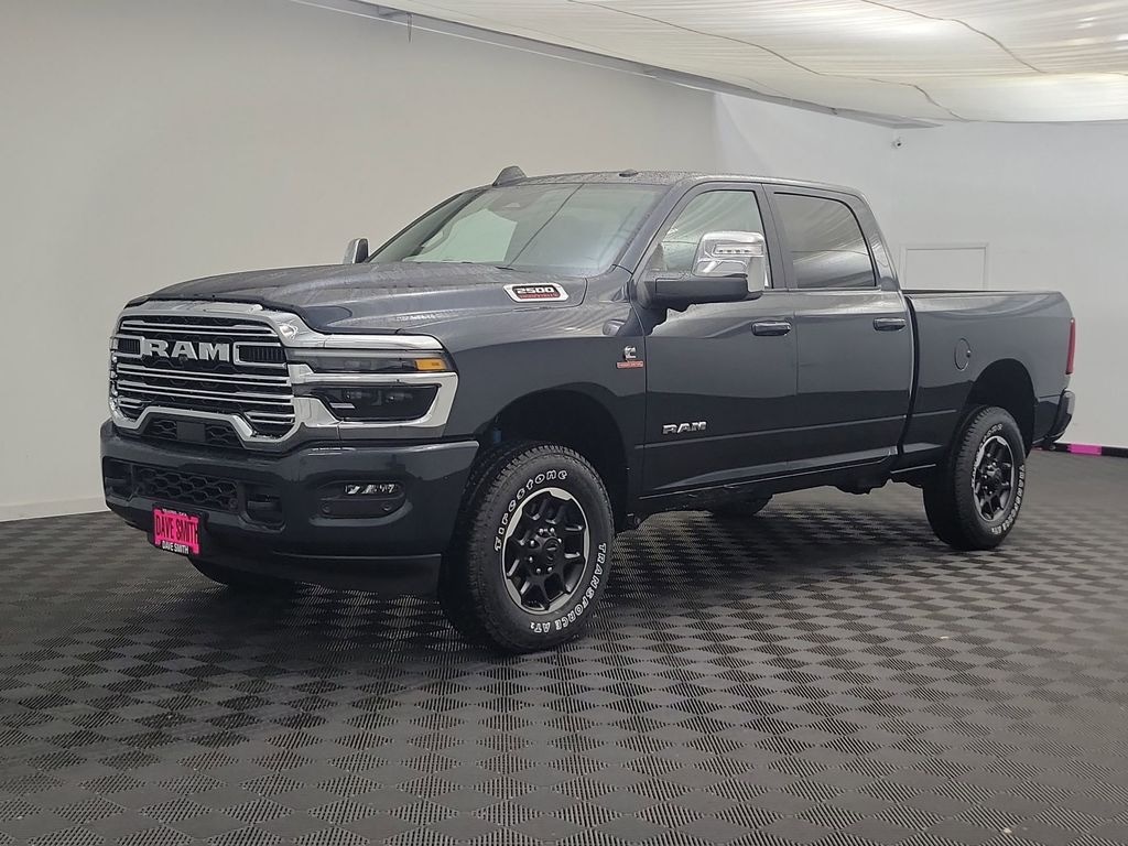 New 2026 Ram 2500 Laramie Crew Cab
