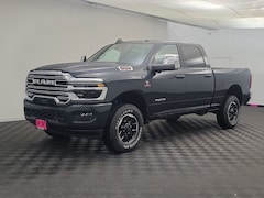 2026 Ram 2500 Laramie Crew Cab