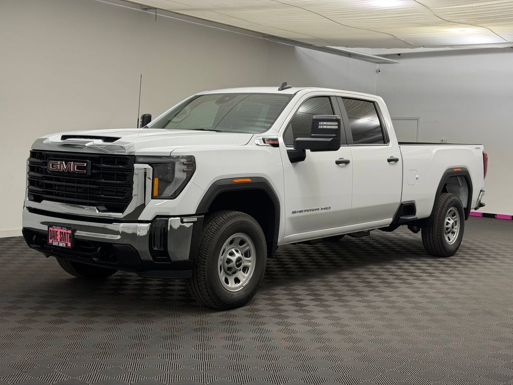  GMC Sierra 2500