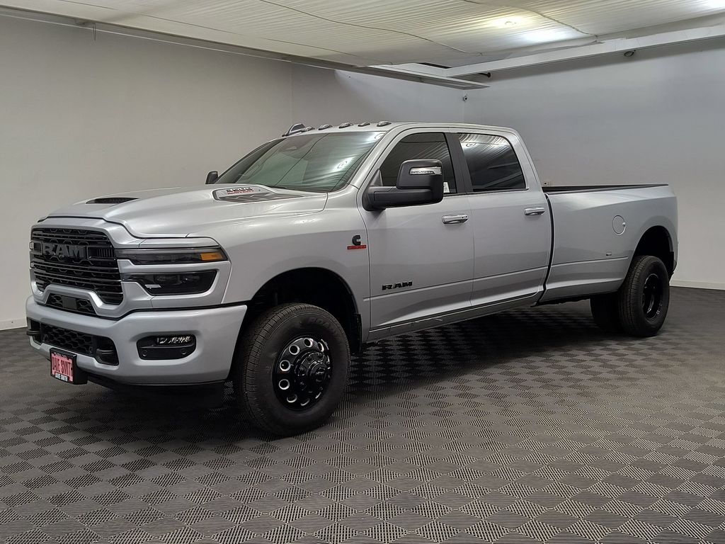2027 Ram 3500