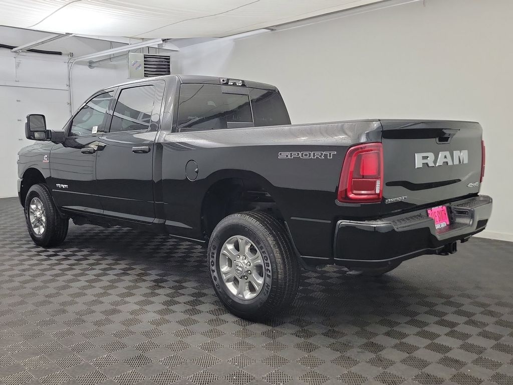 New 2025 Ram 2500 Big Horn Crew Cab