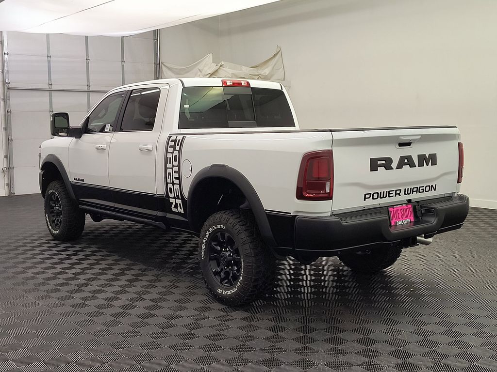 2026 Ram 2500 Power Wagon photo 3