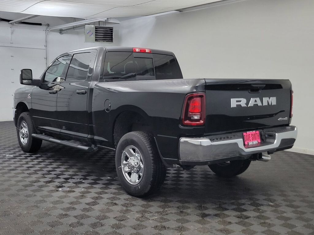 New 2025 Ram 2500 Tradesman Crew Cab