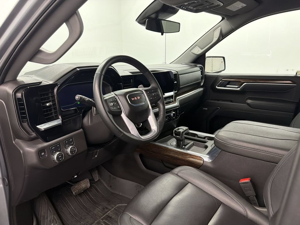 Used 2025 GMC Sierra 1500 Elevation w/3SB Truck Crew Cab