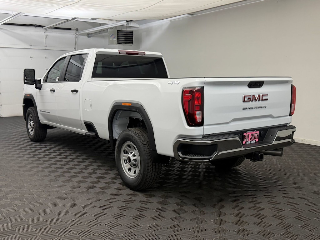 New 2026 GMC Sierra 3500 Pro Crew Cab