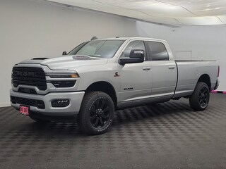 2026 Ram 3500 Laramie Crew Cab