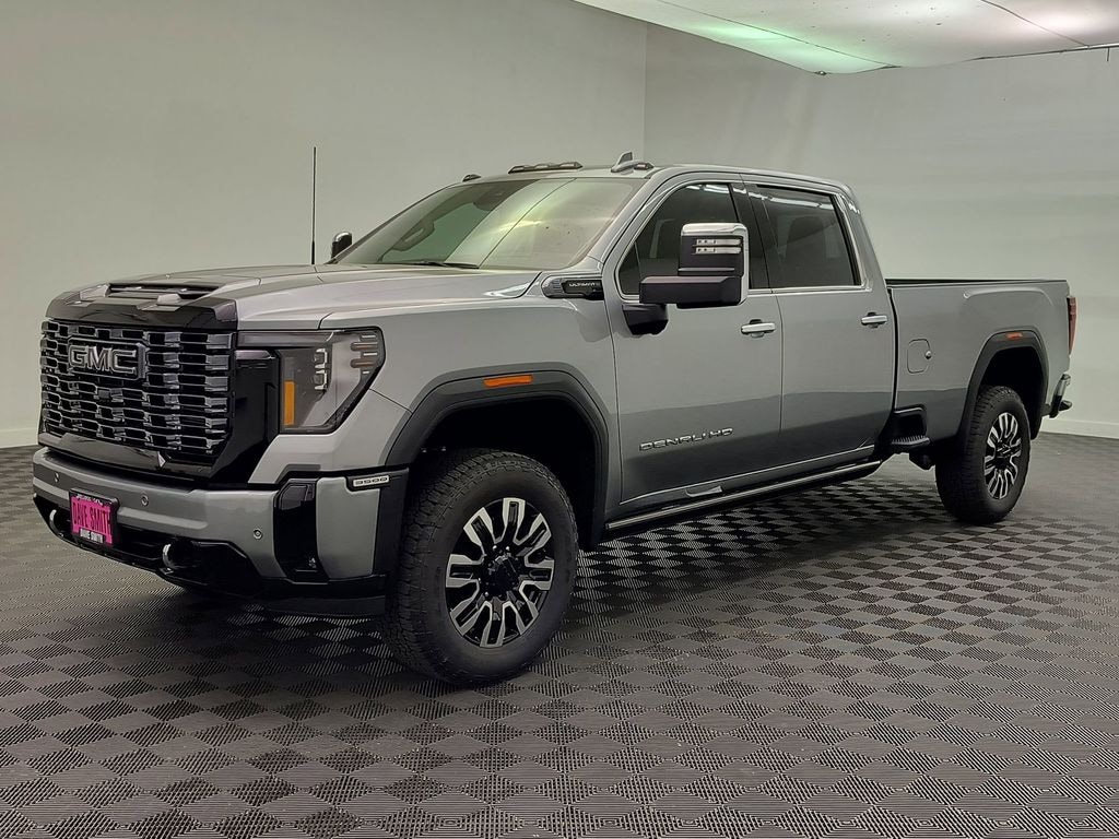 New 2026 GMC Sierra 3500 Denali Ultimate Crew Cab